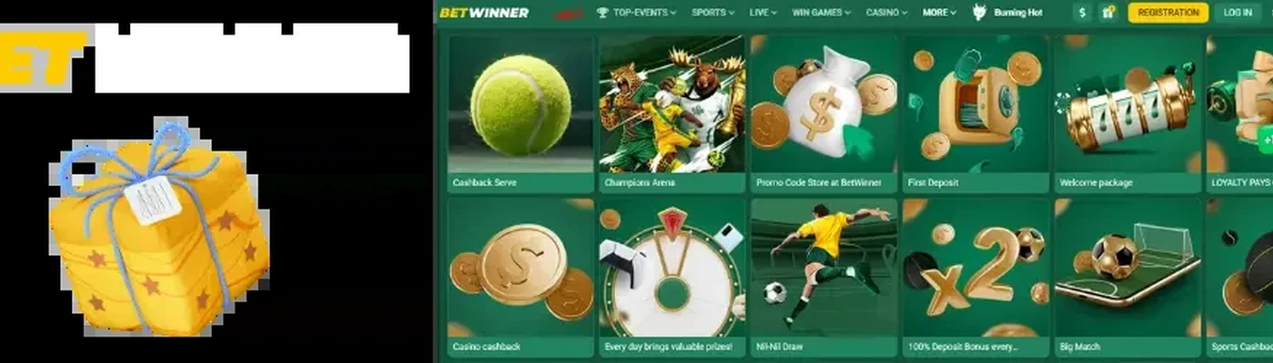Depósitos BetWinner