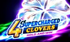 4 Supercharged Clovers